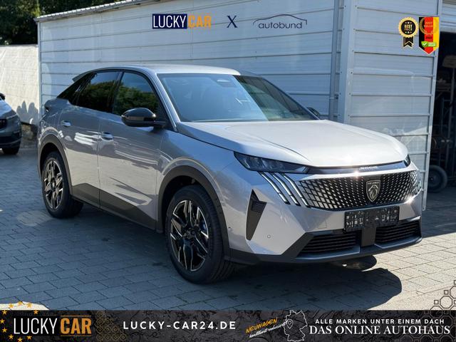 Lagerfahrzeug Peugeot 3008 - Allure HYBRID 145 e-DSC6  AHK NAVI 360&deg; 19" LED ACC Winterpak 