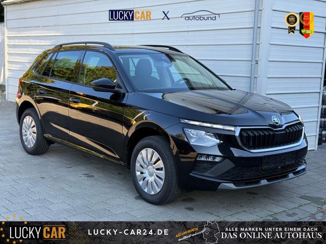 Lagerfahrzeug Skoda Kamiq - Selection 1.0 TSI DSG Matrix Android Auto SHZ Kamera Keyless 2Z Klimaauto 