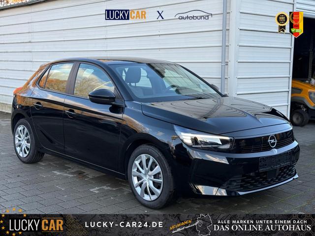 Lagerfahrzeug Opel Corsa - Edition 1.2 Turbo Android Auto SHZ PDC LED