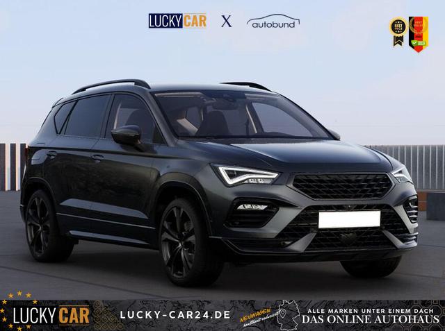 Vorlauffahrzeug Cupra Ateca - 1.5 TSI DSG AHK Android Auto Navi SHZ ParkAsst Kamera 2Z-Klimaauto ACC