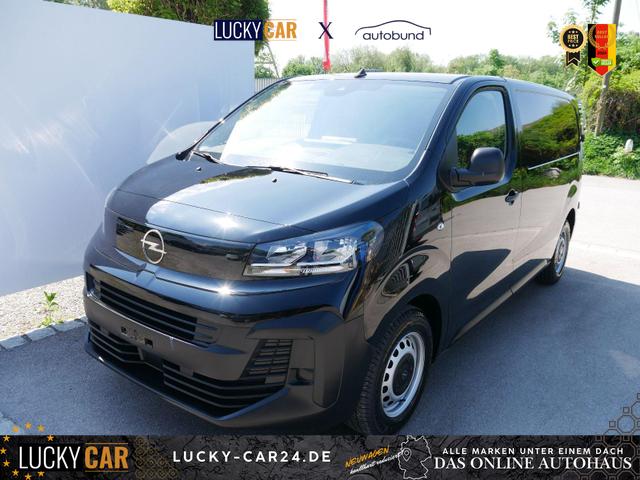 Lagerfahrzeug Opel Vivaro - Furgon L2 2.0 BlueHDI AUTOMATIK 3-SITZER KLIMA BlUETOOTH PDC TEMPOMAT HECKFLÜGELTÜR