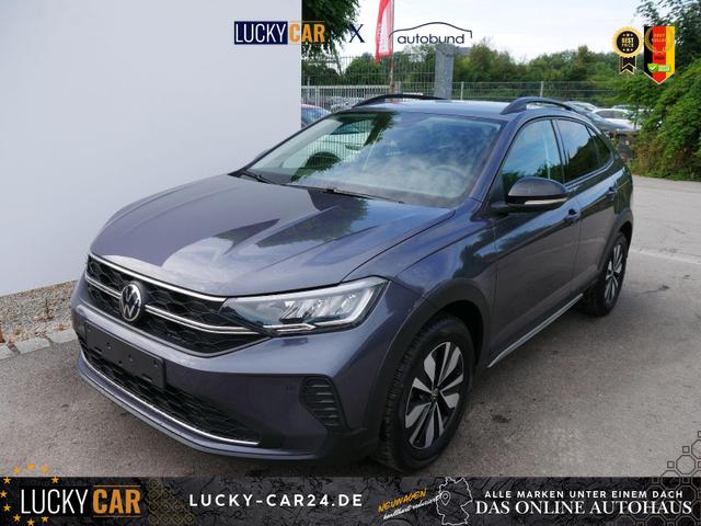 Gebrauchtfahrzeug Volkswagen Taigo - Goal 1.0 TSI DSG  NAVI ACC PDC KAMERA TEMPOMAT SHZ LED 16-ZOLL