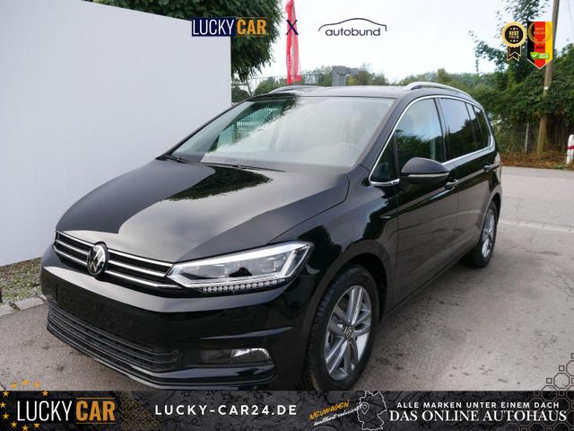 Lagerfahrzeug Volkswagen Touran - Comfortline 1.5 TSI DSG COMFORTLINE ACC LED PDC KAMERA NAVI SHZ  7-SITZER 17-ZOLL