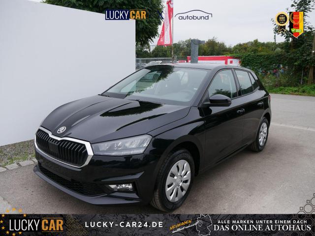 Lagerfahrzeug Skoda Fabia - Selection 1.0 TSI  NAVI-&Uuml;BER-SMARTLINK LED PDC-HI SHZ KLIMA BLUETOOTH