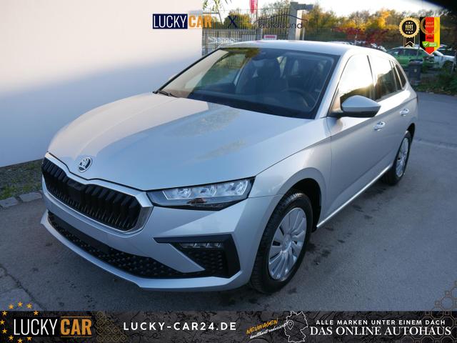 Lagerfahrzeug Skoda Scala - Selection 1.0 TSI DSG NAVI-&Uuml;BER-SMARTLINK PDC-HI LED TEMPOMAT SHZ DAB KLIMA