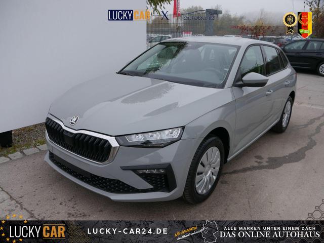 Lagerfahrzeug Skoda Scala - Selection 1.0 TSI DSG NAVI-&Uuml;BER-SMARTLINK PDC-HI LED TEMPOMAT SHZ DAB KLIMA
