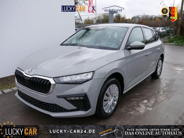 Lagerfahrzeug Skoda Scala - Selection 1.0 TSI DSG NAVI-&Uuml;BER-SMARTLINK PDC-HI LED TEMPOMAT SHZ DAB KLIMA