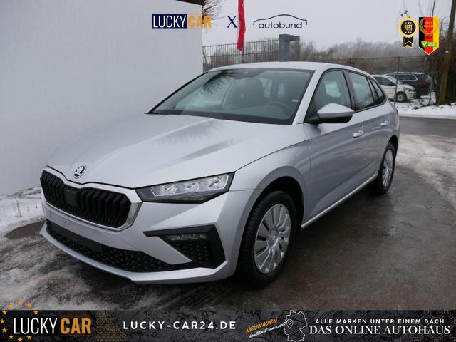 Lagerfahrzeug Skoda Scala - Selection 1.0 TSI DSG NAVI-&Uuml;BER-SMARTLINK PDC-HI LED TEMPOMAT SHZ DAB KLIMA