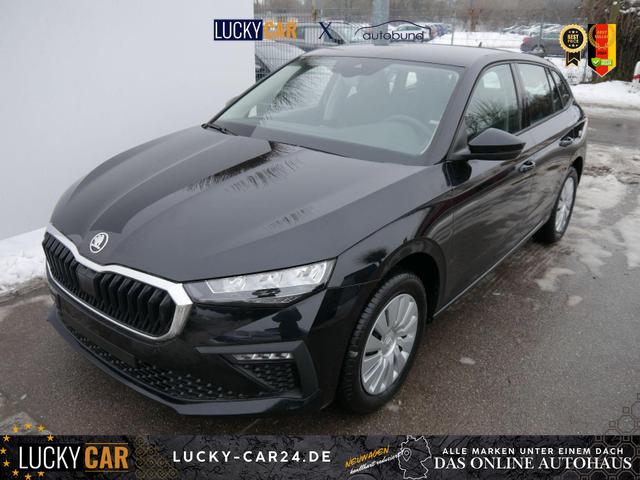 Lagerfahrzeug Skoda Scala - Selection 1.0 TSI DSG NAVI-&Uuml;BER-SMARTLINK PDC-HI LED TEMPOMAT SHZ DAB KLIMA