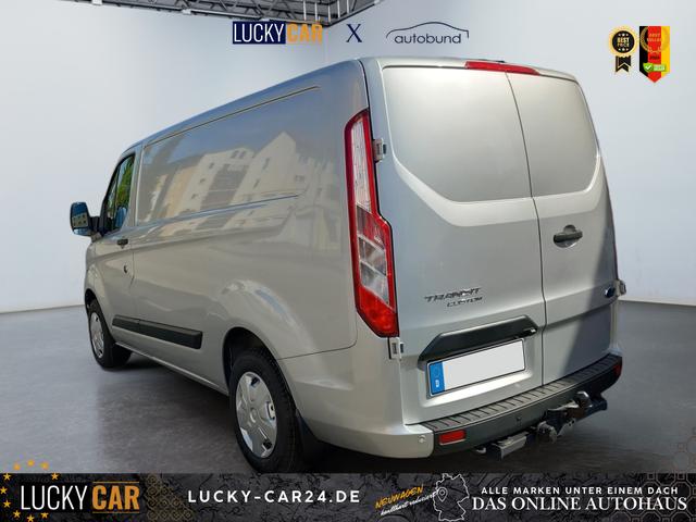 Lagerfahrzeug Ford Transit Custom - Trend 300 2.0 TDCi Anh&auml;ngerkupplung Klimaanlage R&uuml;ckfahrkamera Anschlussgarantie 3 Jahre