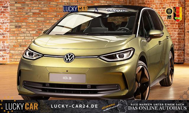 Bestellfahrzeug, konfigurierbar Volkswagen ID.3 - Pro