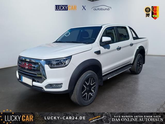 Bestellfahrzeug, konfigurierbar JAC Motors 8 Pro - 