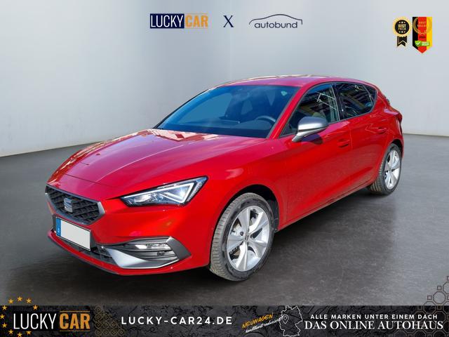 Bestellfahrzeug, konfigurierbar Seat Leon - Style