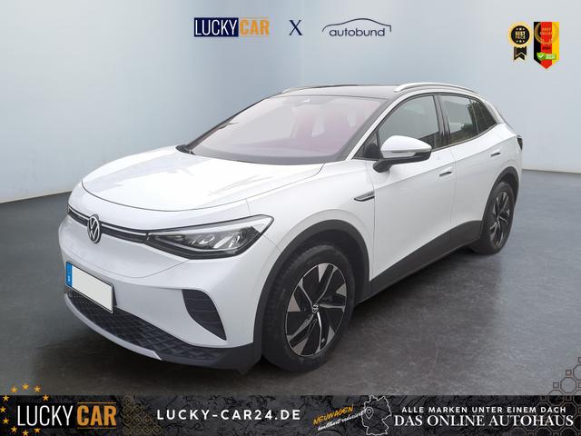 Bestellfahrzeug, konfigurierbar Volkswagen ID.4 - Pure