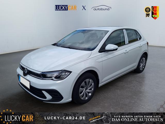 Bestellfahrzeug, konfigurierbar Volkswagen Polo - Basis CZ