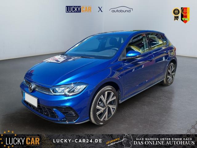 Bestellfahrzeug, konfigurierbar Volkswagen Polo - R-Line