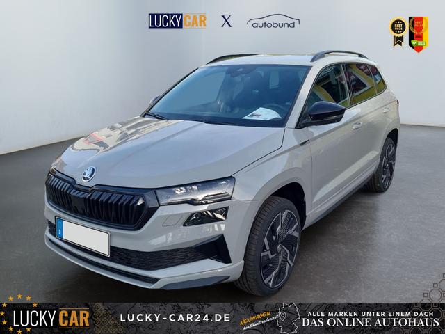 Bestellfahrzeug, konfigurierbar Skoda Karoq - Selection