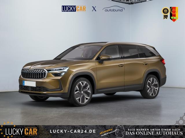 Bestellfahrzeug, konfigurierbar Skoda Kodiaq - Selection CZ