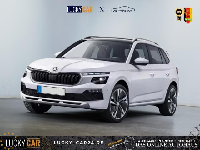 Bestellfahrzeug, konfigurierbar Skoda Kamiq - Essence
