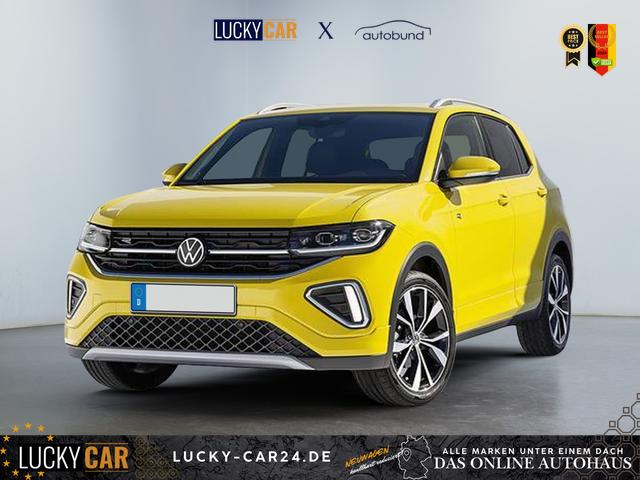 Bestellfahrzeug, konfigurierbar Volkswagen T-Cross - R-Line