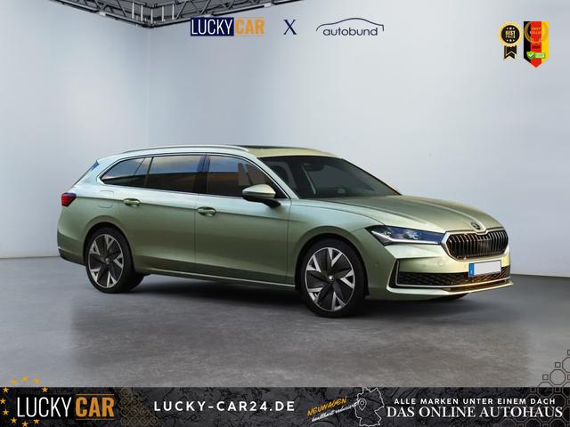 Bestellfahrzeug, konfigurierbar Skoda Superb - Selection CZ