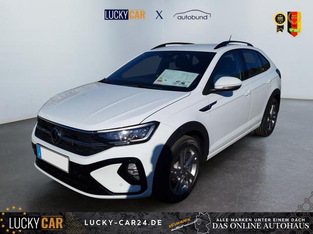 Bestellfahrzeug, konfigurierbar Volkswagen Taigo - R-Line