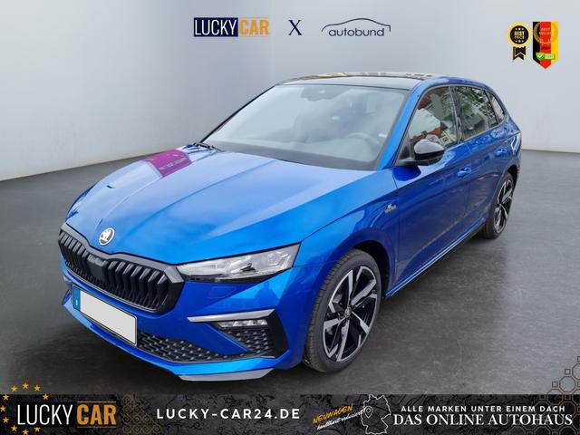 Lagerfahrzeug Skoda Scala - Sondermodell 130 Jahre PREMIUM