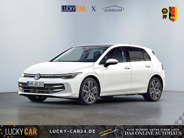 Bestellfahrzeug, konfigurierbar Volkswagen Golf - Basis