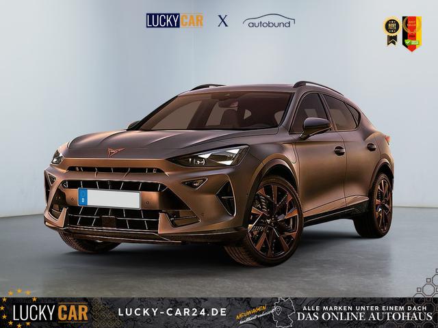 Bestellfahrzeug, konfigurierbar Cupra Formentor - (2) / Festpreisgarantie 