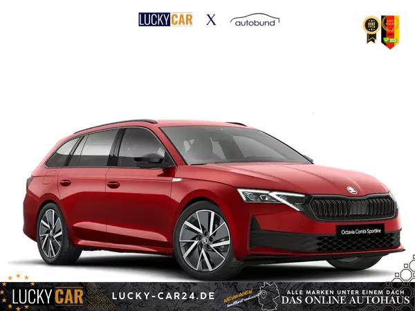 Bestellfahrzeug, konfigurierbar Skoda Octavia - Essence CZ