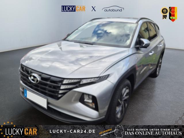 Lagerfahrzeug Hyundai TUCSON - 