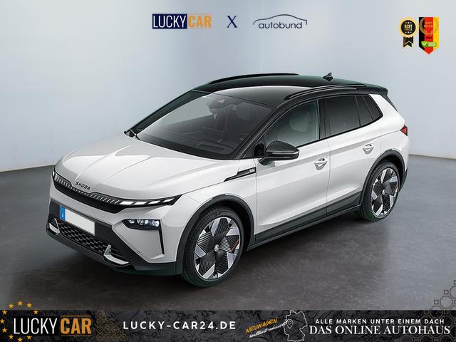 Bestellfahrzeug, konfigurierbar Skoda Elroq - Selection