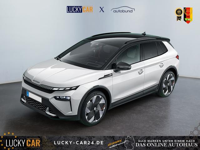 Bestellfahrzeug, konfigurierbar Skoda Elroq - Essence