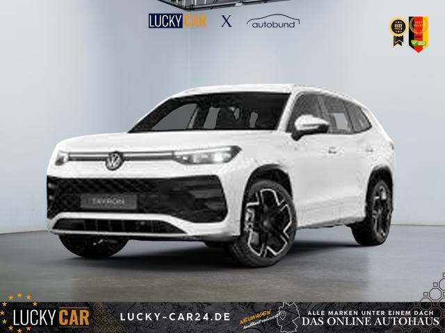 Bestellfahrzeug, konfigurierbar Volkswagen Tayron - Limited