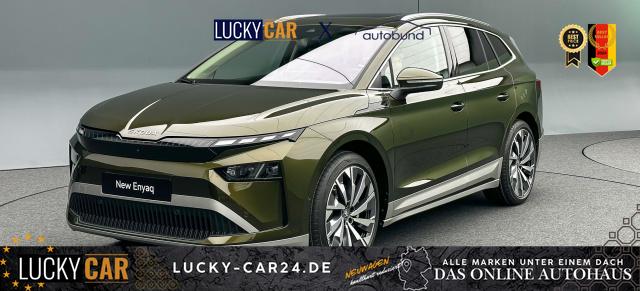 Bestellfahrzeug, konfigurierbar Skoda Enyaq - Selection