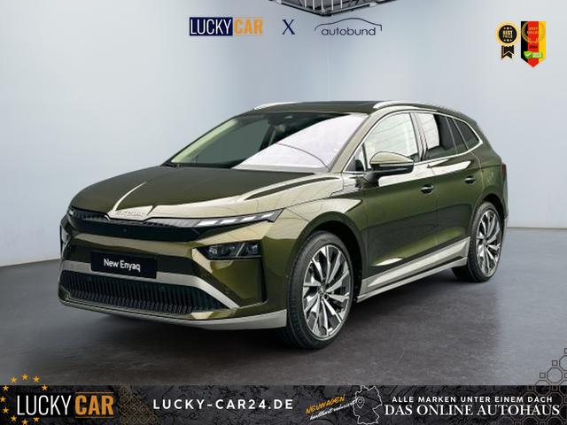 Bestellfahrzeug, konfigurierbar Skoda Enyaq - Selection