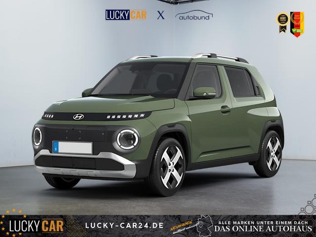 Bestellfahrzeug, konfigurierbar Hyundai Inster - Comfort