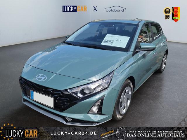 Bestellfahrzeug, konfigurierbar Hyundai i20 - Comfort CZ