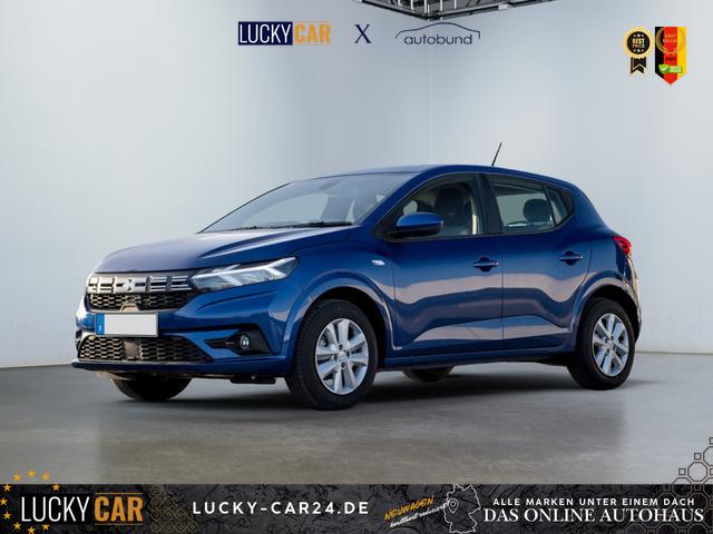 Bestellfahrzeug, konfigurierbar Dacia Sandero - Essential