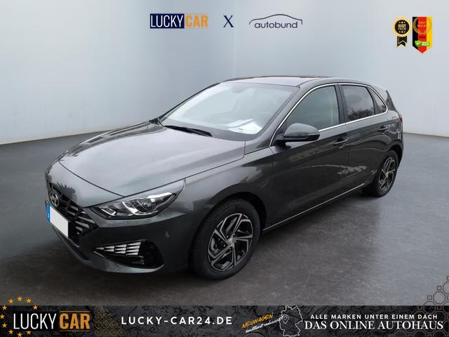 Bestellfahrzeug, konfigurierbar Hyundai i30 - Smart CZ