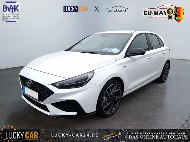 Bestellfahrzeug, konfigurierbar Hyundai i30 - N-Line CZ