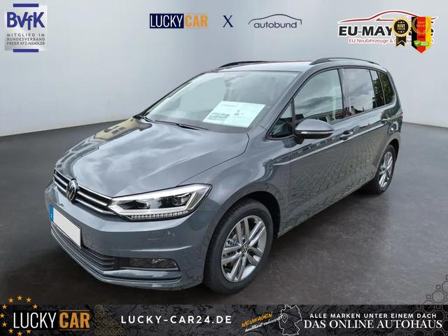 Bestellfahrzeug, konfigurierbar Volkswagen Touran - Comfortline