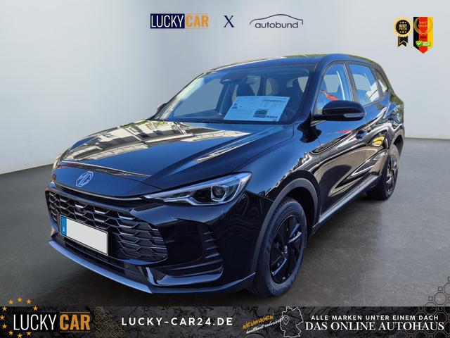 Lagerfahrzeug MG ZS - Essential