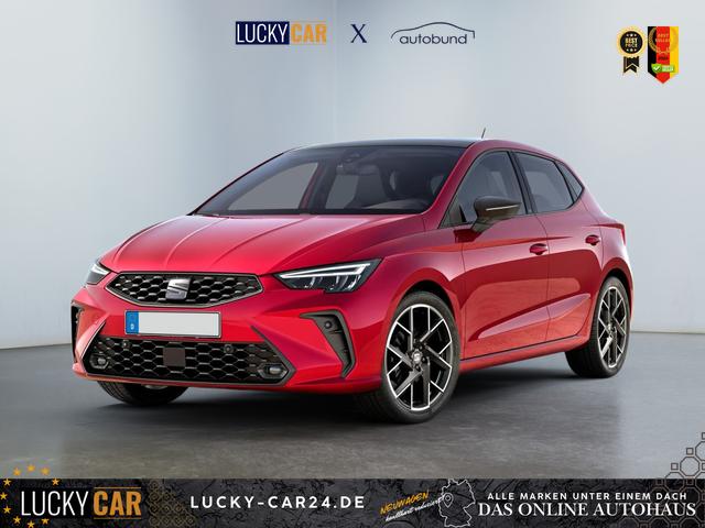 Bestellfahrzeug, konfigurierbar Seat Ibiza - Start