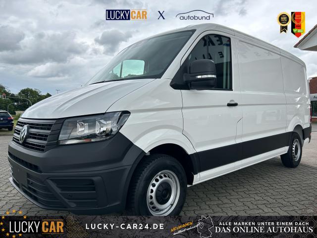 Lagerfahrzeug Volkswagen Crafter - 30 2.0 TDI L3H2 / 4 J. Garantie