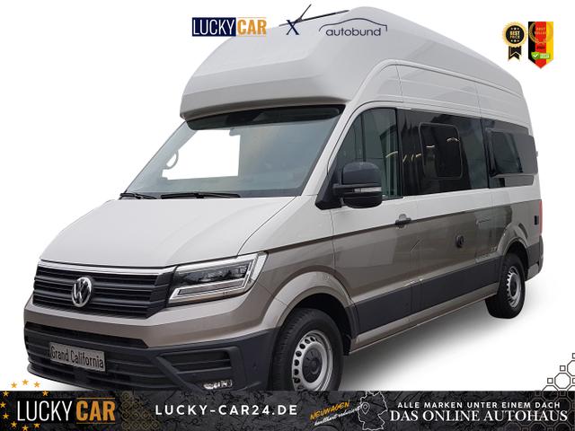 Bestellfahrzeug, konfigurierbar Volkswagen Grand California - 600 MODELLJAHR 2025 PDC