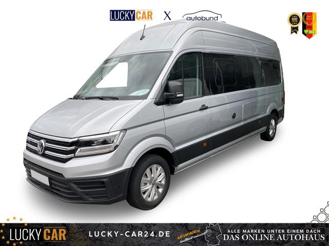 Bestellfahrzeug, konfigurierbar Volkswagen Grand California - 680 MODELLJAHR 2025 PDC