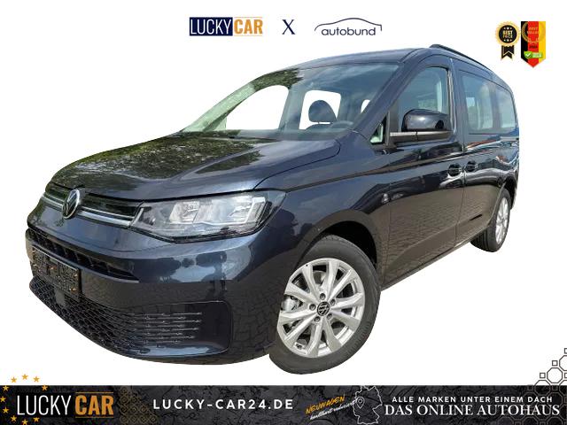 Bestellfahrzeug, konfigurierbar Volkswagen Caddy Maxi - Flexible PDC  LANE ASSIST  TRENNWAND GRA