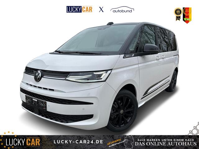 Bestellfahrzeug, konfigurierbar Volkswagen T7 Multivan - Basis KURZER ÜBERHANG   PDC  KLIMA  LED