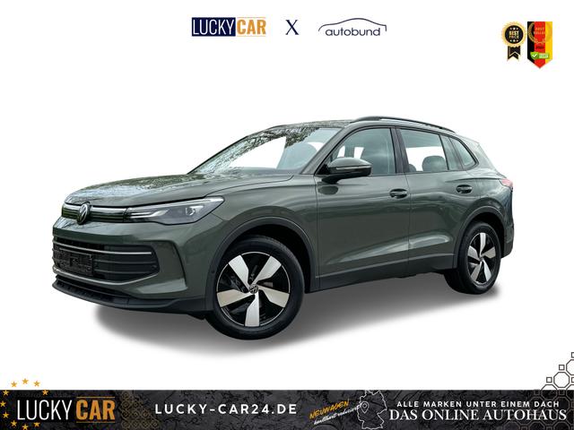 Bestellfahrzeug, konfigurierbar Volkswagen Tiguan - LIFE (PLUS ) DSG eHK NAVI KAMERA ACC SHZ LED 17'' ALU